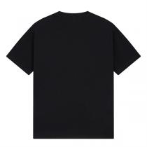 オーバーサイズ BALENCIAGA スーパーコピー Tシャツ バレンシアガ ハート♥ ロゴ プリント 定番デザイン