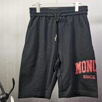 23ss モンクレール コピー ハーフパンツ カジュアル 通気性 着心地良い MONCLER ロゴプリント