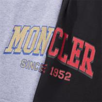 23ss モンクレール コピー ハーフパンツ カジュアル 通気性 着心地良い MONCLER ロゴプリント
