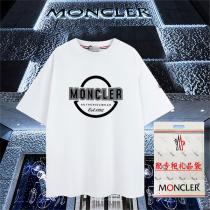 おすすめ人気ブランド MONCLER スーパーコピー Tシャツ ロゴ モンクレール 男女兼用のデザイン