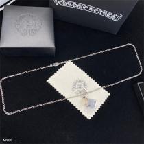 CHROME HEARTS コピー ネックレス サイコロ クロムハーツ ヒップホップ系ファッション 白铜  銀メッキ