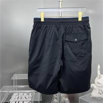 23ss最新のトレンド モンクレール コピー ハーフパンツ 夏のアイテム ナイロン 心地よい肌触り 黒と青