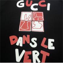 春夏コレクション GUCC1 スーパーコピー Tシャツ ウサギ プリント 半袖 ゆったり 男女兼用