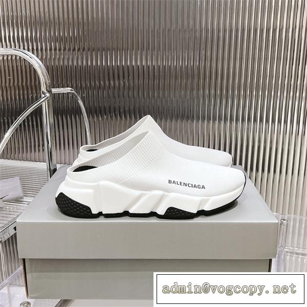 快適な履き心地 バレンシアガ スーパーコピー ソックスニーカー  BALENCIAGA ロゴ 伸縮性 
