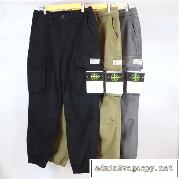 2026年トレンド新作 スウェットパンツ スーパーコピー スウェットパンツ STONE ISLAND カジュアル  
