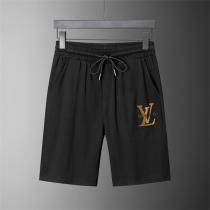 【VIPセール】LOUIS VUITTONセットアップ2点　ルイヴィトンコピー半袖上下着トレンド流行り 
