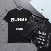 2026トレンド☆バーバリー BURBERRYコピーセットアップ綿100%で着心地カジュアル品質保証