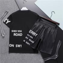2026トレンド☆バーバリー BURBERRYコピーセットアップ綿100%で着心地カジュアル品質保証
