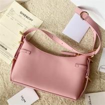 【2026期間限定】ジバンシー スーパーコピー ハンドバッグ VOYOU 調節可能ベルト レザー GIVENCHY