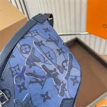 【今年大好評】LOUIS VUITTON コピー ウェストバッグ ルイヴィトン モノグラム ディスカバリー・バムバッグ PM