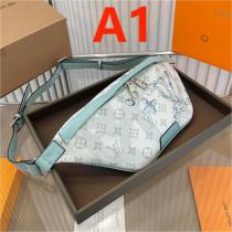 【今年大好評】LOUIS VUITTON コピー ウェストバッグ ルイヴィトン モノグラム ディスカバリー・バムバッグ PM