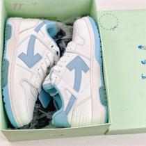 秋冬にも大活躍間違いなし OFF-WHITE スーパーコピー スニーカー オフホワイト Out Of Office カーフレザー