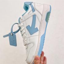 秋冬にも大活躍間違いなし OFF-WHITE スーパーコピー スニーカー オフホワイト Out Of Office カーフレザー