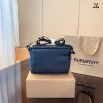 注目のトレンド バーバリー  ポロシャツ ショルダーバッグ ロゴ チェック柄 高品質 BURBERRY