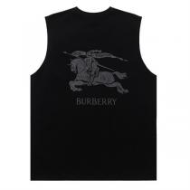 気軽にストリート感 バーバリー スーパーコピー タンクトップ BURBERRY ロゴ 馬上の騎士 男女兼用 
