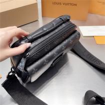 目が離せない新品 ルイヴィトン コピー メッセンジャーバッグ slocksling シリーズ LOUIS VUITTON メンズ