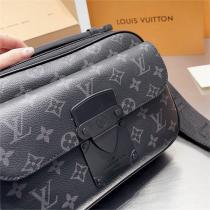 目が離せない新品 ルイヴィトン コピー メッセンジャーバッグ slocksling シリーズ LOUIS VUITTON メンズ
