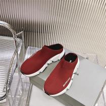 誰にも夢中になる BALENCIAGA コピー ソックススニーカー バレンシアガ ロゴプリント 大人気   
