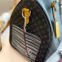素敵秋冬定番新品☆☆LOUIS VUITTON  ボストンバッグ ショルダーベルト ルイヴィトン 2WAY 