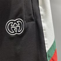 只今セール中 GUCC1 コピー ハーフパンツ ナイロン カットソー コントラストカラー 速乾性