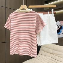 23 ssお洒落 MIUMIU コピーミュウミュウセットアップ新品シンプルなコーディネート
