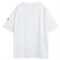 おすすめ春夏人気ブランド モンクレール コピー Ｔシャツ MONCLER 100%コットン カジュアル 