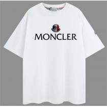 おすすめ春夏人気ブランド モンクレール コピー Ｔシャツ MONCLER 100%コットン カジュアル 