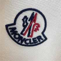 2026春夏大人気アイテム注目 MONCLER 偽物 ポロシャツ モンクレール 100%コットン カジュアル 