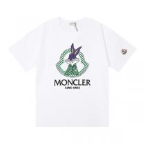 注目のトレンド新品 モンクレール スーパーコピー Ｔシャツ バッグス・バニーｘMONCLER コラボ カジュアル