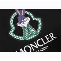注目のトレンド新品 モンクレール スーパーコピー Ｔシャツ バッグス・バニーｘMONCLER コラボ カジュアル