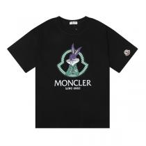 注目のトレンド新品 モンクレール スーパーコピー Ｔシャツ バッグス・バニーｘMONCLER コラボ カジュアル