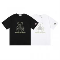 2026年新作登場！モンクレール スーパーコピー Ｔシャツ 熊 縫いぐるみ MONCLER カジュアル 