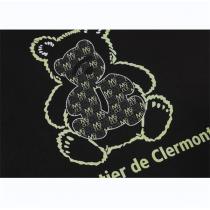 2026年新作登場！モンクレール スーパーコピー Ｔシャツ 熊 縫いぐるみ MONCLER カジュアル 