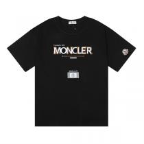 お得限定セール MONCLER スーパーコピー Ｔシャツ モンクレール 半袖 コットン100% 男女兼用     