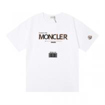 お得限定セール MONCLER スーパーコピー Ｔシャツ モンクレール 半袖 コットン100% 男女兼用     