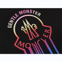 2026夏に欠けない一品 モンクレール 偽物 Ｔシャツ MONCLER 半袖 純綿生地 プリント ロゴ