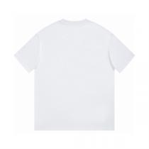 2026ss万能のコーデ LOEWE コピー Tシャツ ロゴ プリント ロエベ オレンジ ミニマル風