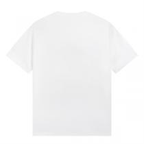 セリーヌ スーパーコピー Tシャツ CELINE コットンダブルガーゼ ロゴプリント 2色 男女兼用  