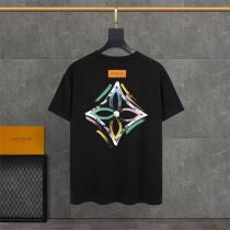 今年大好評 LOUIS VUITTON スーパーコピー Tシャツ ルイヴィトン シルエット チョーク ルイヴィトン