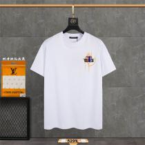 ☆上級者感を演出☆ ルイヴィトン 偽物 Tシャツ ロゴ プリント LOUIS VUITTON 100%コットン 