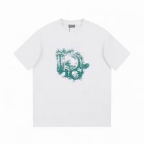引き続きトレンド人気色 ディオール コピー Tシャツ DIOR 男女兼用 綿100%素材 5サイズ