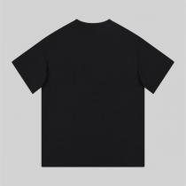 優しい雰囲気☆☆ DIOR スーパーコピー Tシャツ ディオール 月 半袖 伸縮性 LA LUNE レトロ 綿