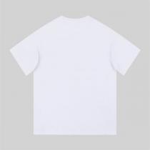 優しい雰囲気☆☆ DIOR スーパーコピー Tシャツ ディオール 月 半袖 伸縮性 LA LUNE レトロ 綿