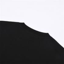 優しい雰囲気☆☆ DIOR スーパーコピー Tシャツ ディオール 月 半袖 伸縮性 LA LUNE レトロ 綿
