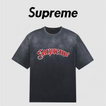 2026トレンド新色 Supreme スーパーコピー Tシャツ シュプリーム タイタイ柄 ロゴ プリント   