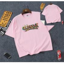 抜け感が満載☆☆シュプリーム 偽物ー Tシャツ 純綿生地 Supreme 丸首デザイン ミニマル 7色 