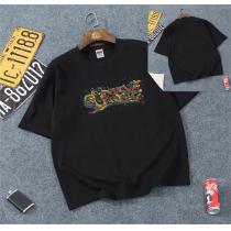 抜け感が満載☆☆シュプリーム 偽物ー Tシャツ 純綿生地 Supreme 丸首デザイン ミニマル 7色 