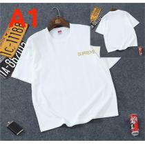 長く愛用できる♥シュプリーム スーパーコピー Tシャツ ロゴ シンプル プリント ミニマル 100%綿素材 