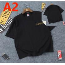 長く愛用できる♥シュプリーム スーパーコピー Tシャツ ロゴ シンプル プリント ミニマル 100%綿素材 