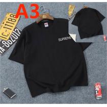 長く愛用できる♥シュプリーム スーパーコピー Tシャツ ロゴ シンプル プリント ミニマル 100%綿素材 